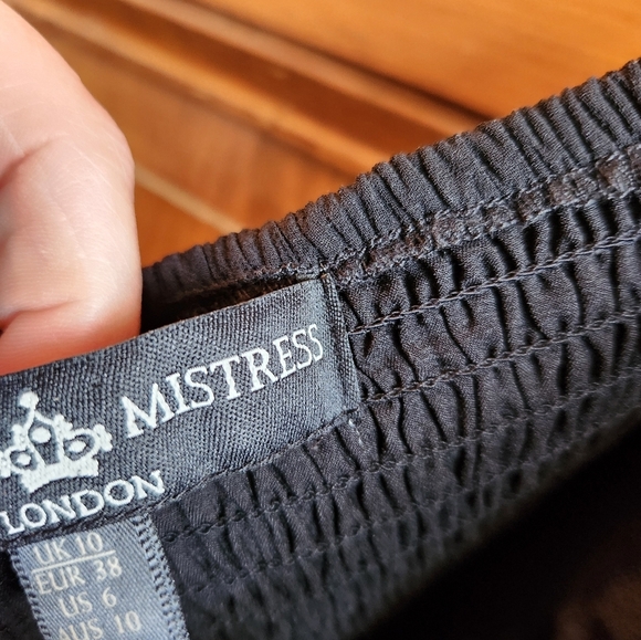 Womens little mistress dress - Picture 7 of 11